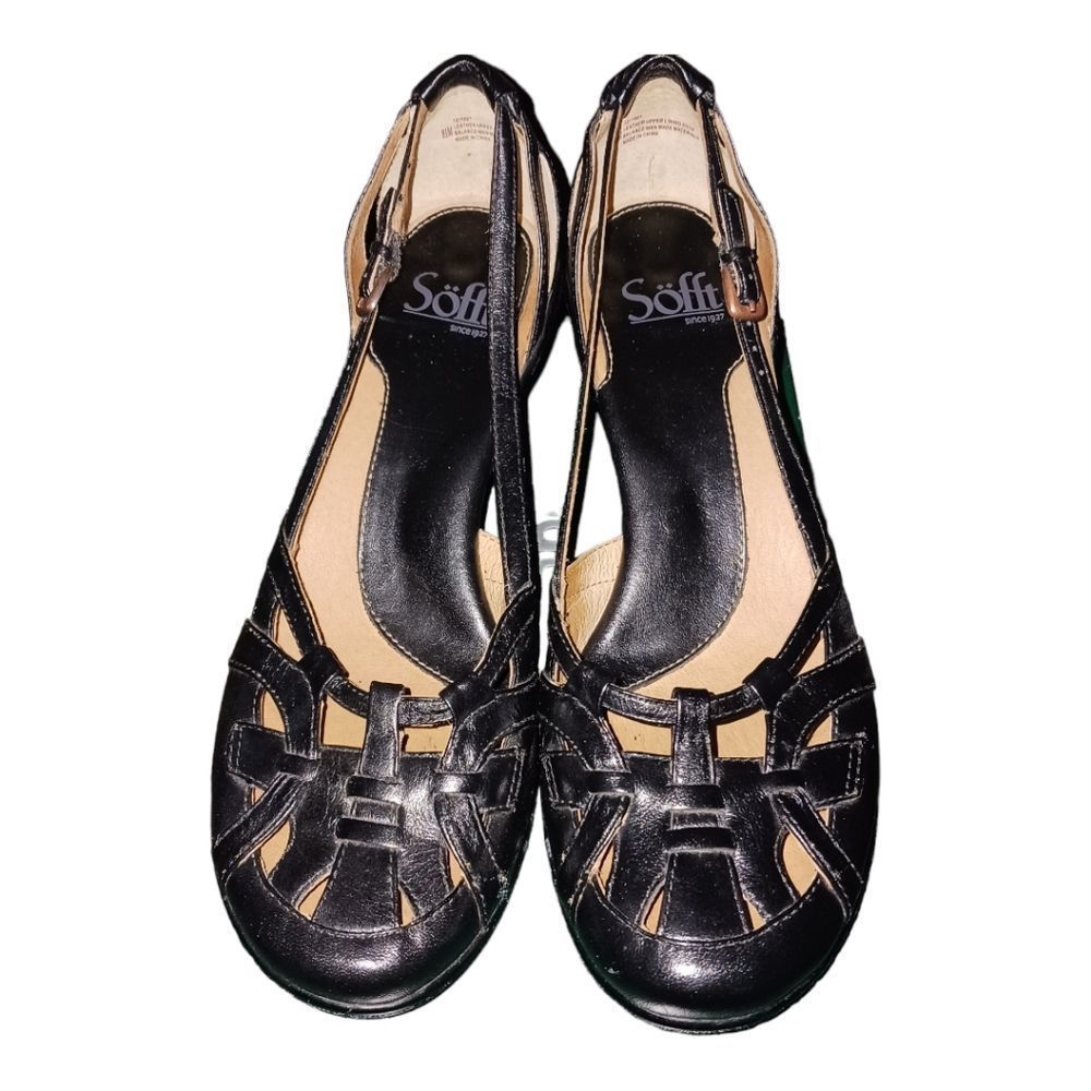 Paul Green Munchen Women's Size 8 Danny Blk Combo